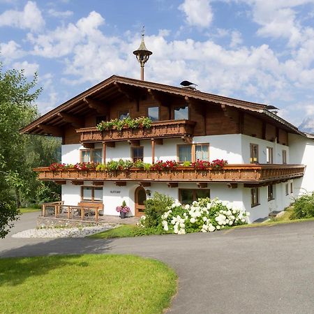 Blattlhof Daire Sankt Johann in Tirol Dış mekan fotoğraf