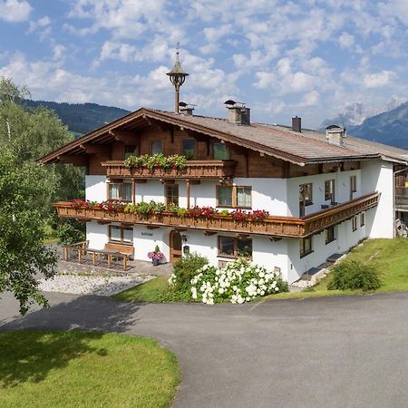 Blattlhof Daire Sankt Johann in Tirol Dış mekan fotoğraf