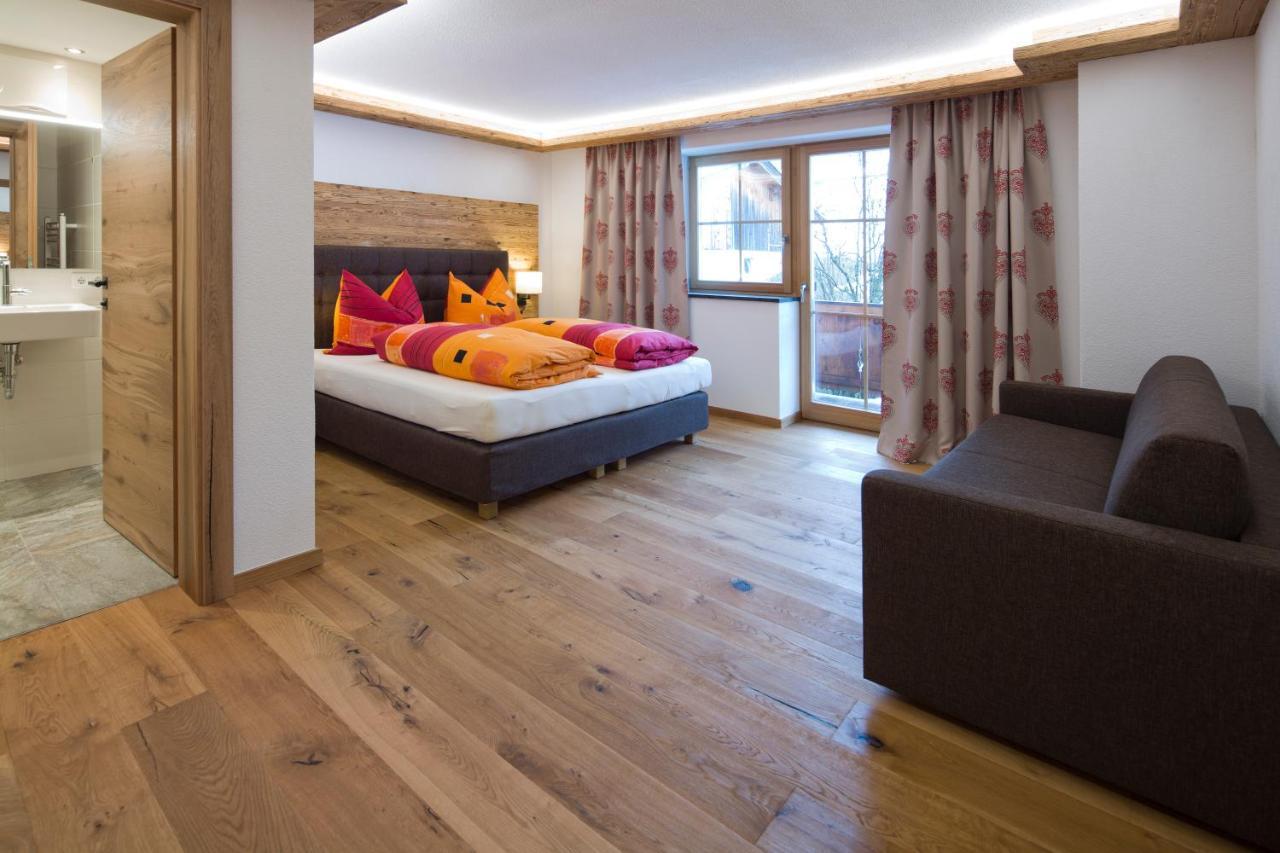 Blattlhof Daire Sankt Johann in Tirol Dış mekan fotoğraf