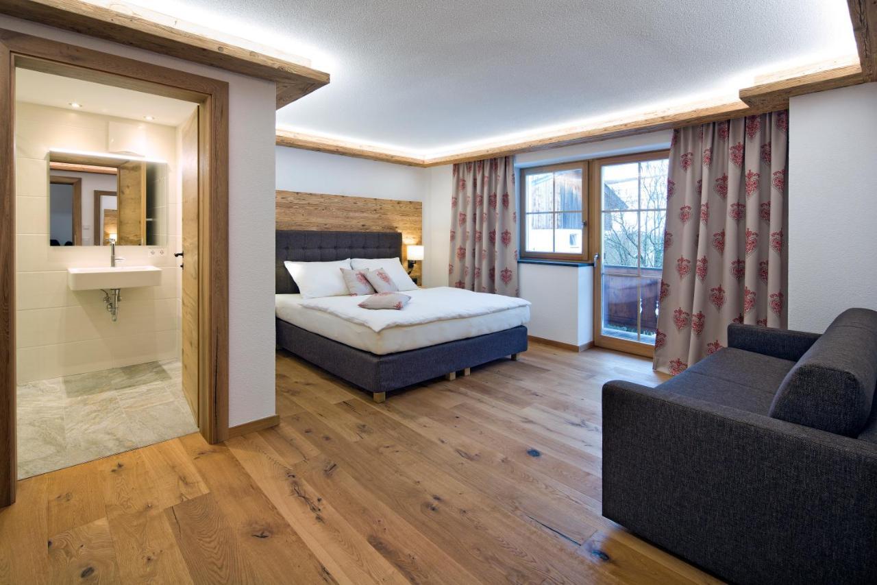 Blattlhof Daire Sankt Johann in Tirol Dış mekan fotoğraf